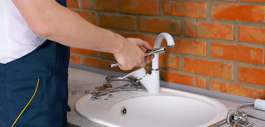Bathroom Sink Installation in Union City