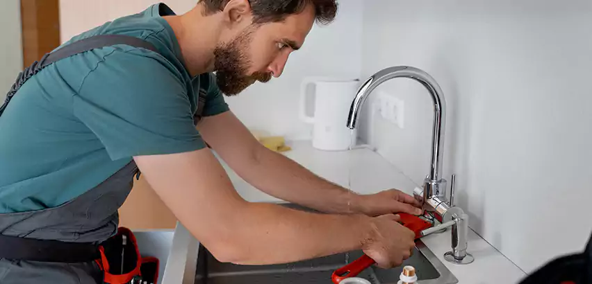 Bathroom Sink Repair in Union City