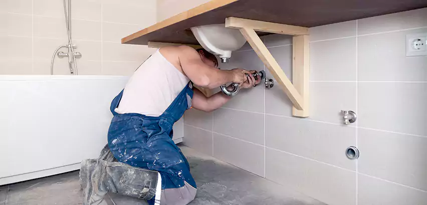 Slab Leak Detection in Union City