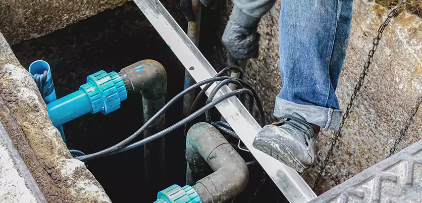 Sump Pump Replacement in Union City
