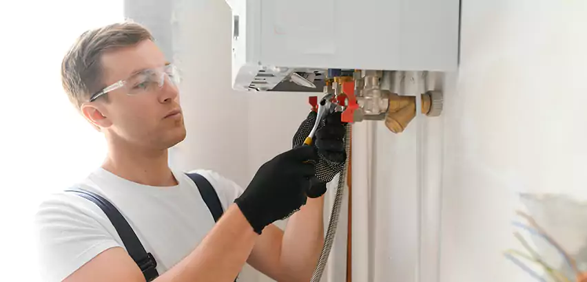 Tankless Water Heater Installation in Union City