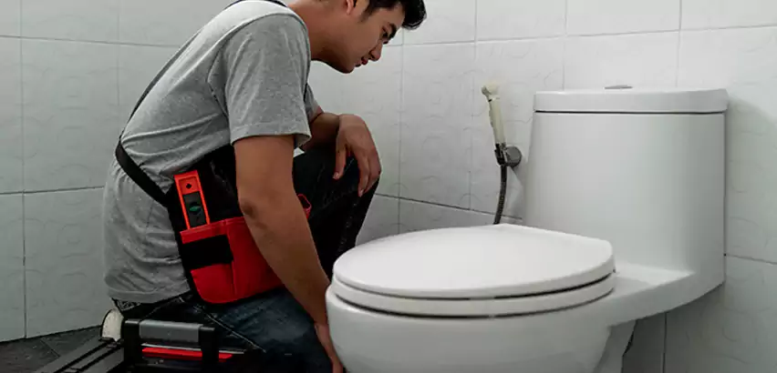 Toilet Repair in Union City
