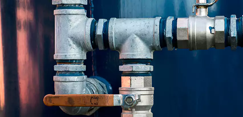Sprinkler Backflow Valve Installation in Union City, GA