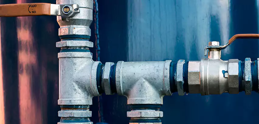 Backflow Preventer Replacement in Union City