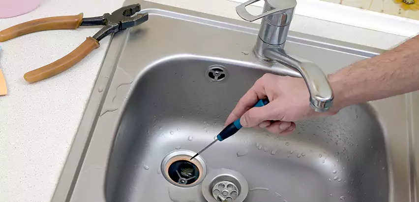 Sink Drain Replacement Union City