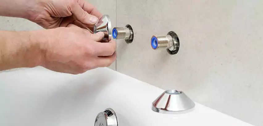 Bathtub Faucet Diverter Replacement in Union City