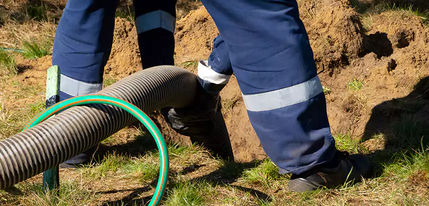 Blocked Drain Repair in Union City