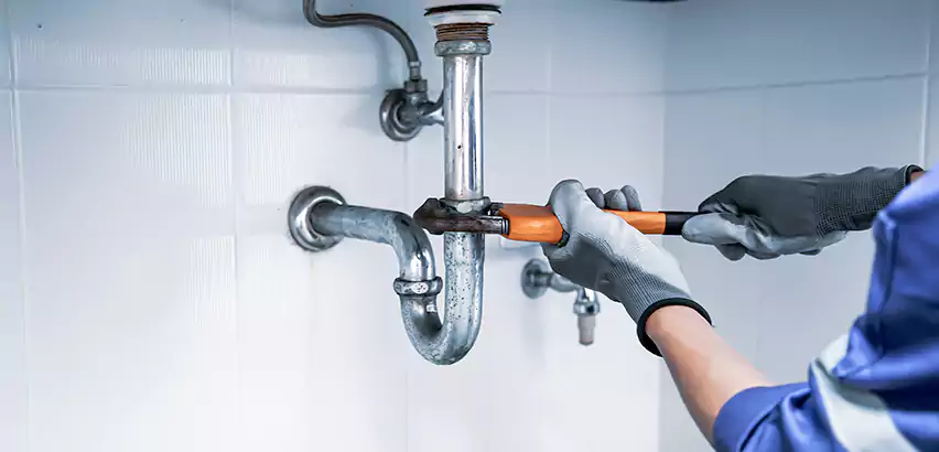 Main Drain Cleaning Service in Union City