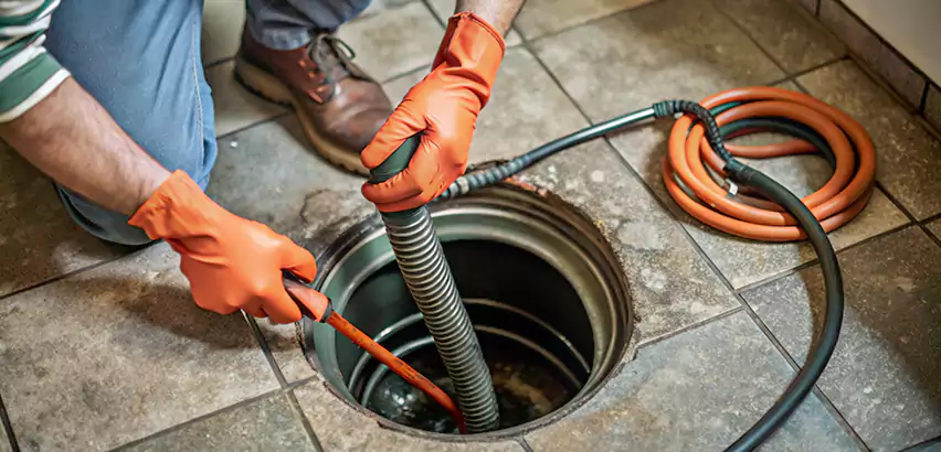 Shower Drain Cleaning in Union City