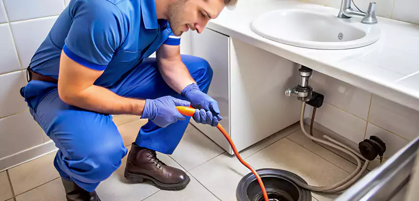 Drain Repair in Union City