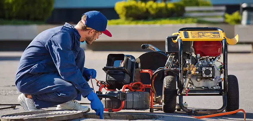 Drain Camera Inspection Near Me Union City