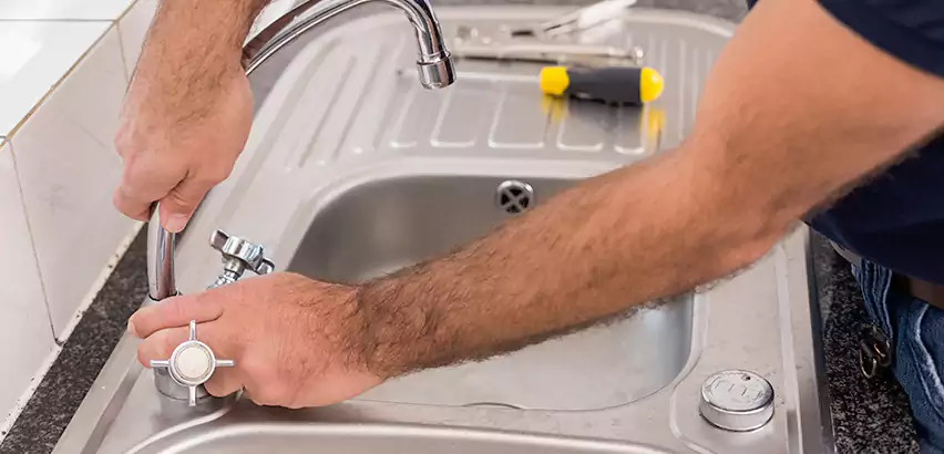 Outdoor Faucet Repair in Union City