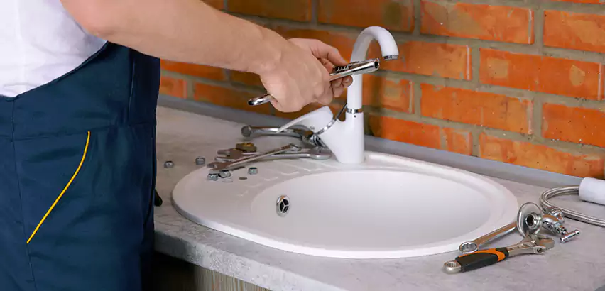 Outdoor Faucet Replacement in Union City
