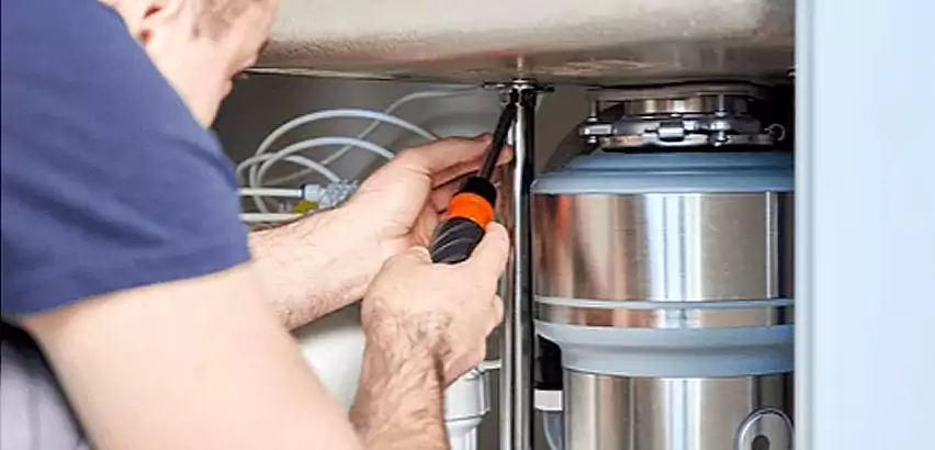 Sink Waste Disposal Installation in Union City, GA