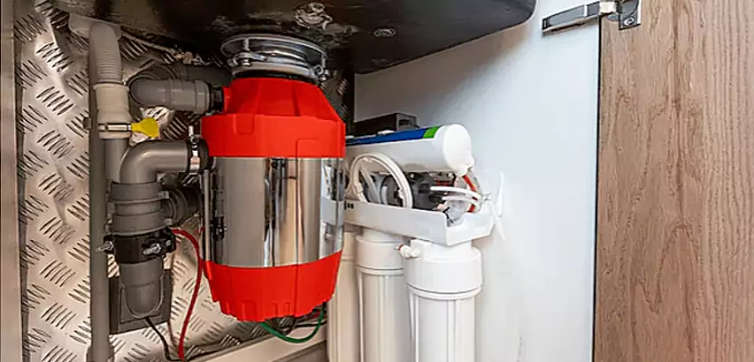 Garbage Disposal Switch Replacement in Union City, GA