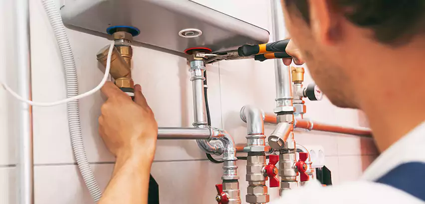 Water Heater Gas Leak Repair Union City, GA