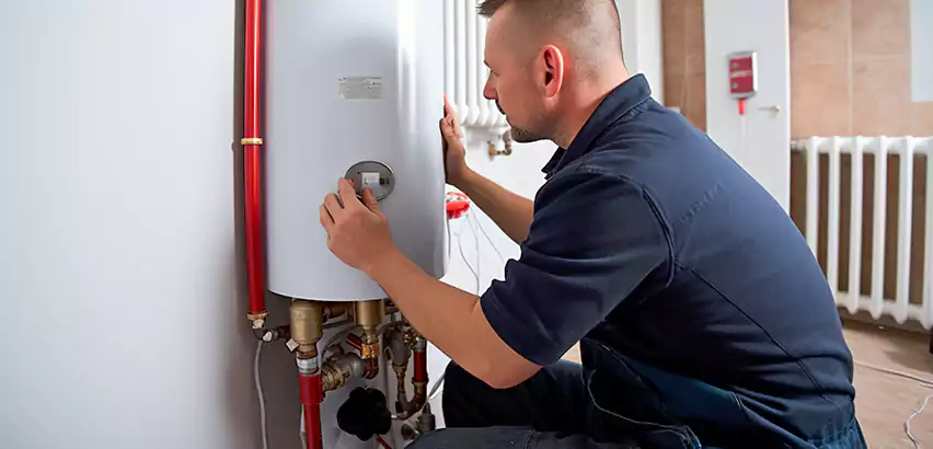 50 Gallon Gas Water Heater Installation in Union City, GA