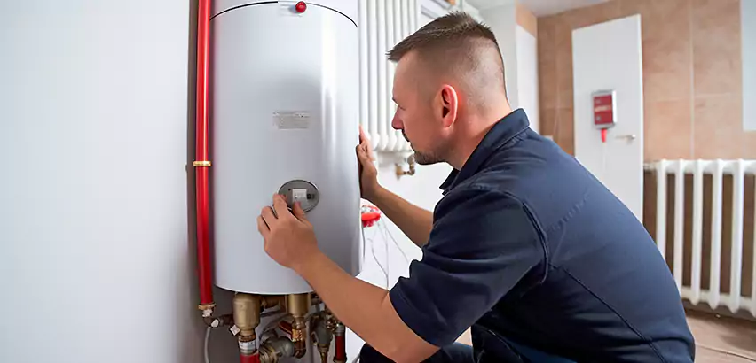 Natural Gas Water Heater Repair in Union City, GA