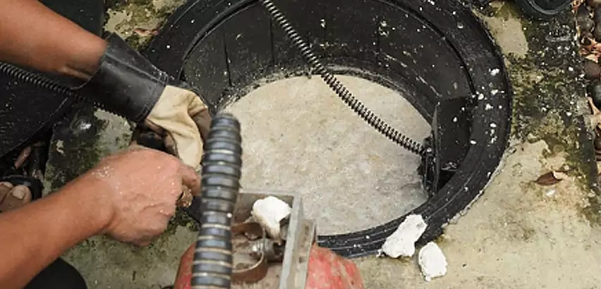 Fat Trap Cleaning in Union City, GA