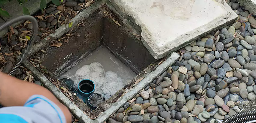 Big Dipper Grease Trap Repair in Union City, GA