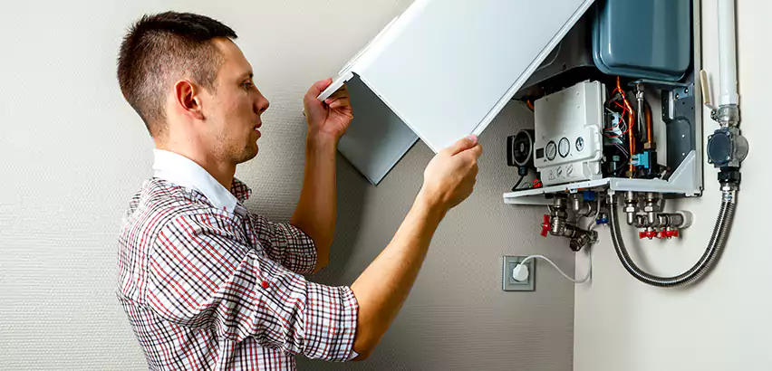 Electric Water Heater Maintenance in Union City