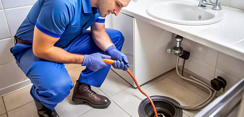 Sewer Jetting in Union City