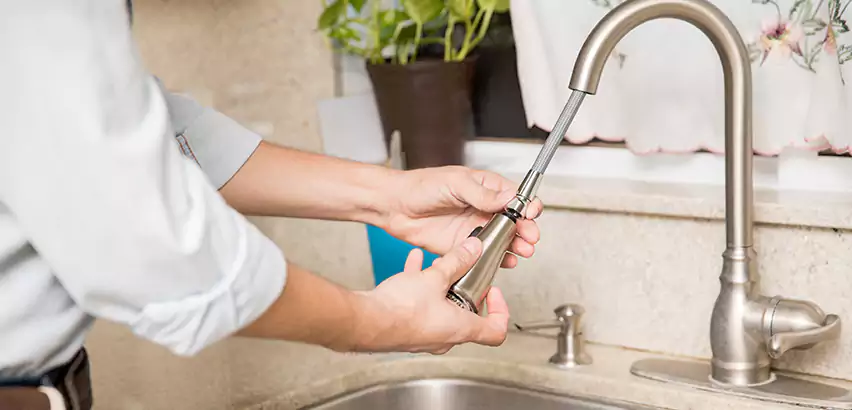 Kitchen Sink Faucet Installation in Union City, GA