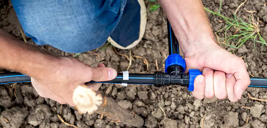 Irrigation Leak Detection in Union City