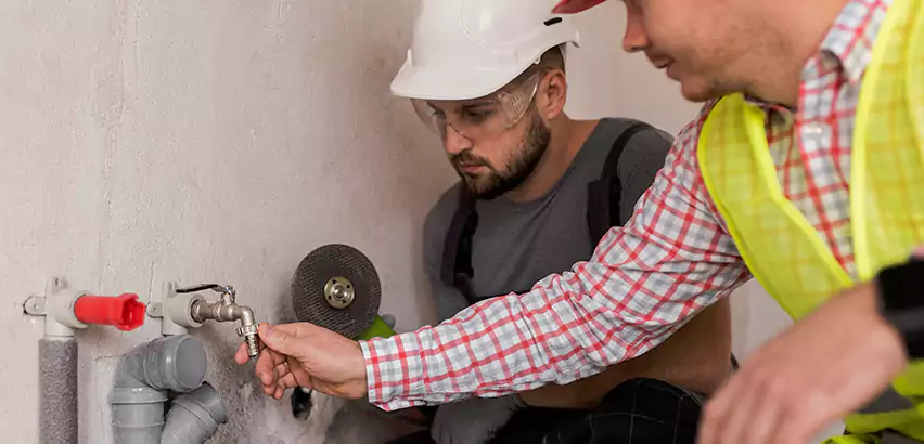 Water Softener Installation in Union City, GA