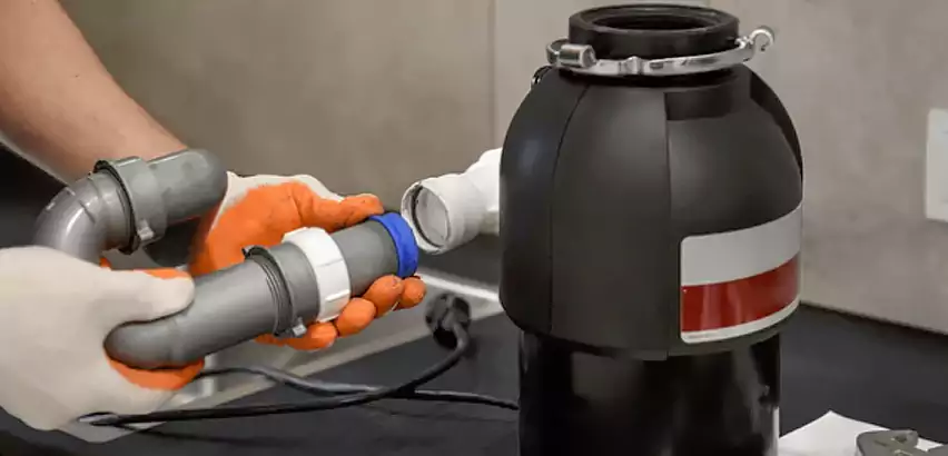 Garbage Disposal Maintenance in Union City