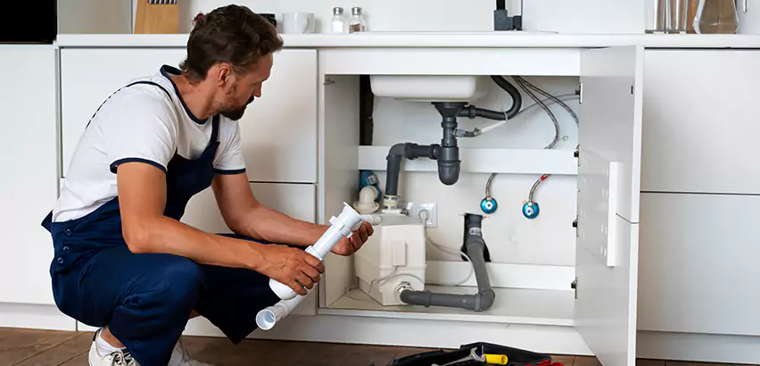 Pipe Replacement Services in Union City