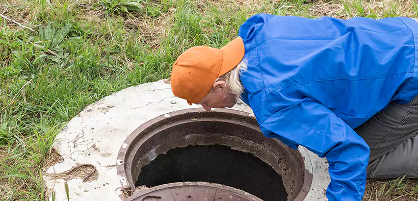 Septic Tank Leak Repair in Union City, GA