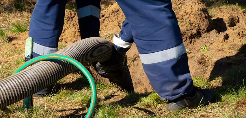 Commercial Sewer Cleaning in Union City