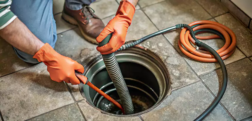 Sewer Line Root Removal in Union City