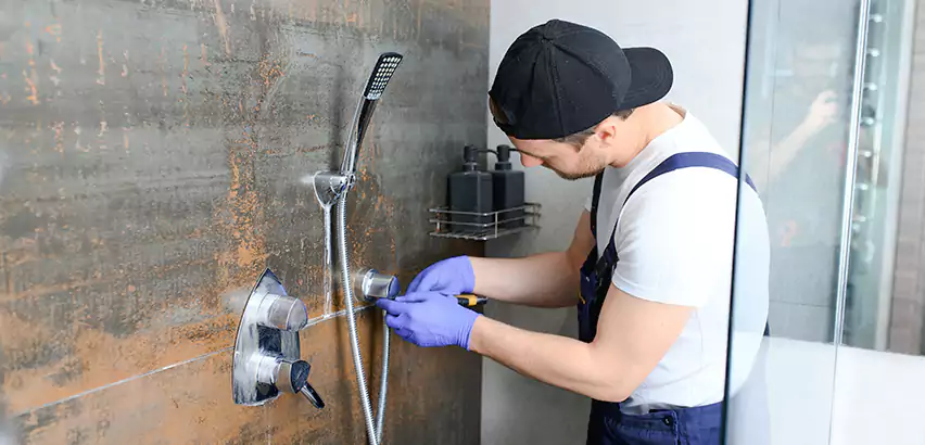Shower Pan Replacement in Union City