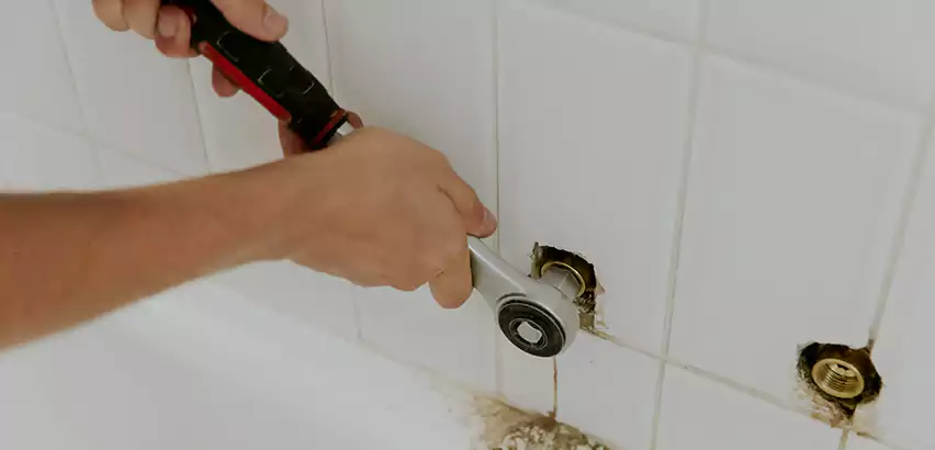 Slab Leak Detection and Repair in Union City