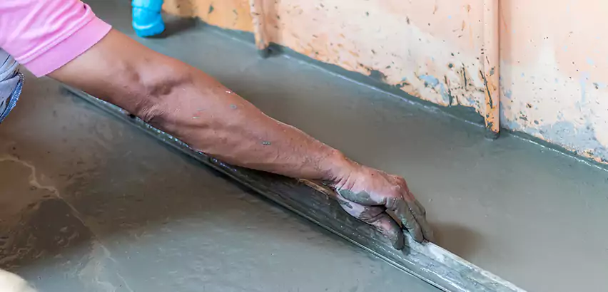 Foundation Slab Leak Repair in Union City, GA