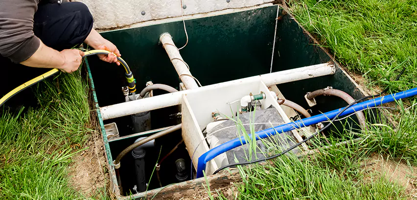 Zoeller Sump Pump Maintenance in Union City