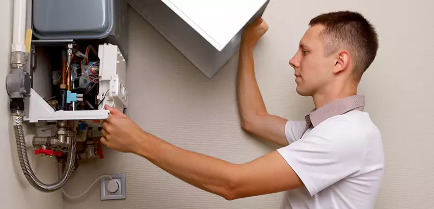 Propane Tankless Water Heater Repair in Union City