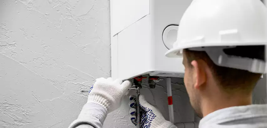 Rheem Tankless Water Heater Replacement in Union City