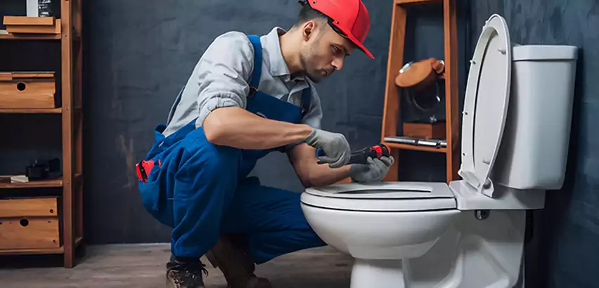 Commode Repair in Union City, GA