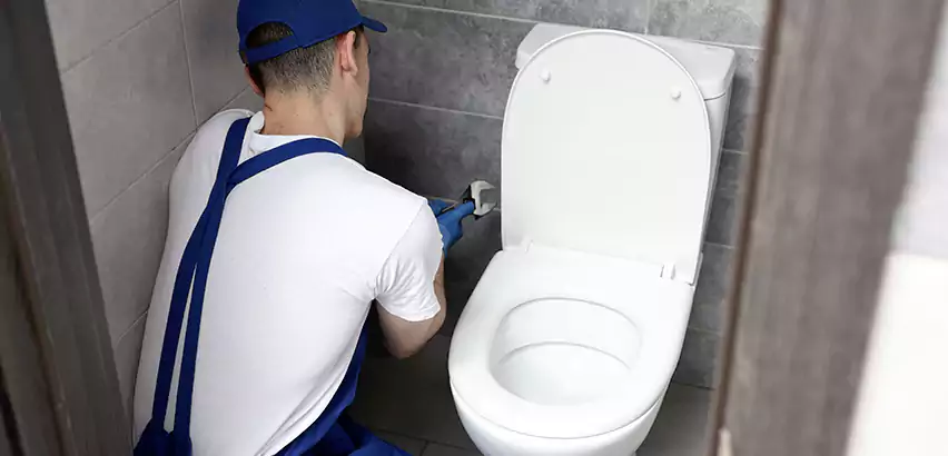 Toilet Lid Replacement in Union City