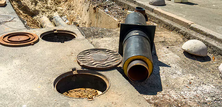 Trenchless Sewer Repair in Union City, GA