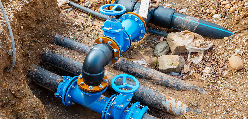 Trenchless Water Line Repair Union City, GA