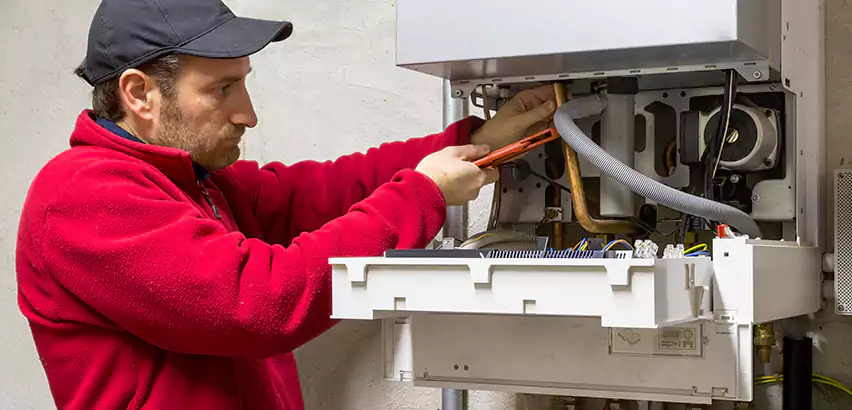 Rheem Water Heater Installation in Union City, GA