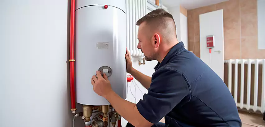 Emergency Water Heater Replacement in Union City