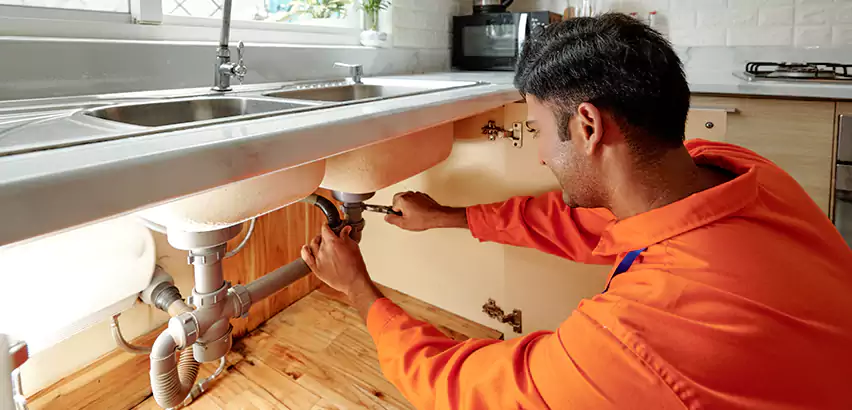Plumbing Leak Repair in Union City, GA