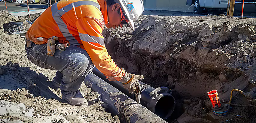 Lead Water Line Replacement in Union City