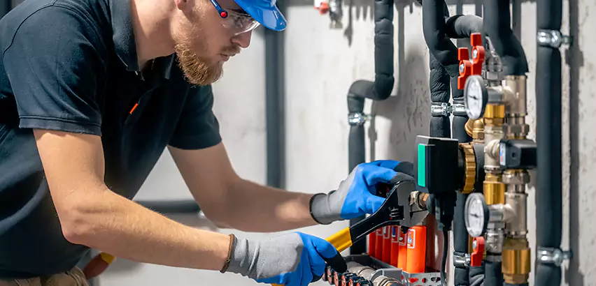 Rainsoft Water Softener Maintenance in Union City
