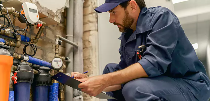 Kinetico Water Softener Repair in Union City, GA